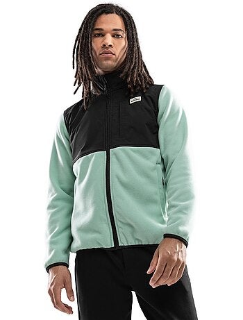 Veste polaire ripstop homme sports d'hiver homme stoos