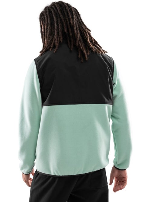 Veste polaire ripstop homme sports d'hiver homme stoos - Kiabi Veste polaire ripstop homme sports d'hiver homme stoos - Kiabi