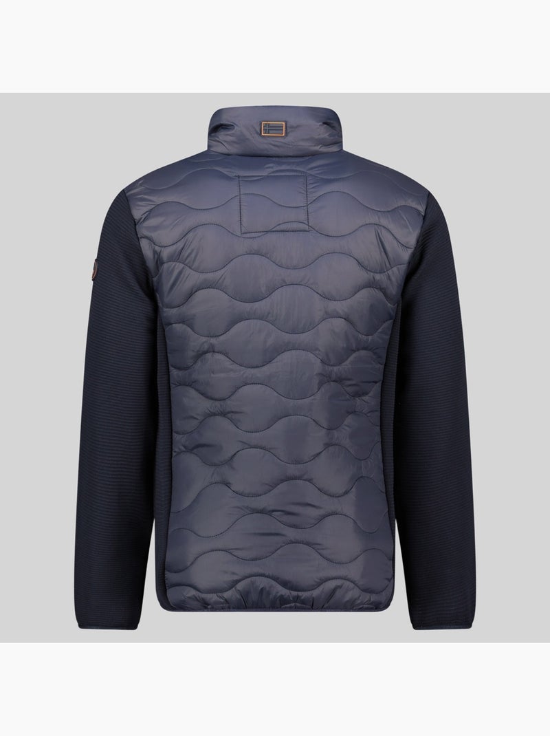 Veste polaire tahito – geographical norway Bleu marine - Kiabi