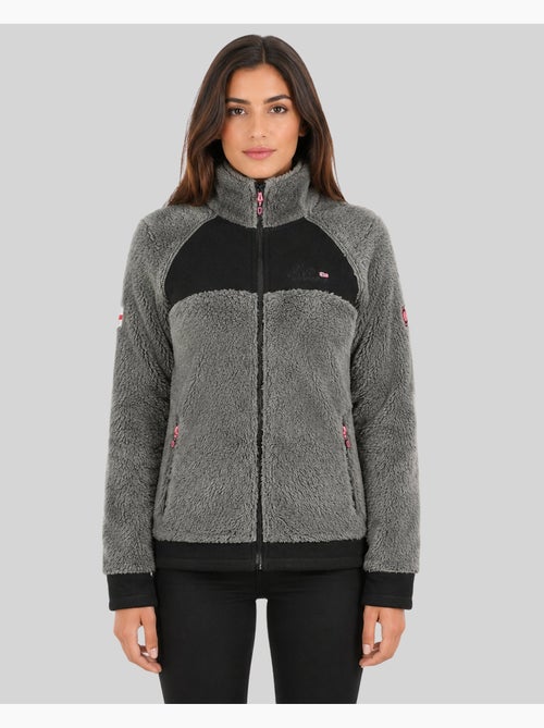 Veste polaire tandora – geographical norway - Kiabi