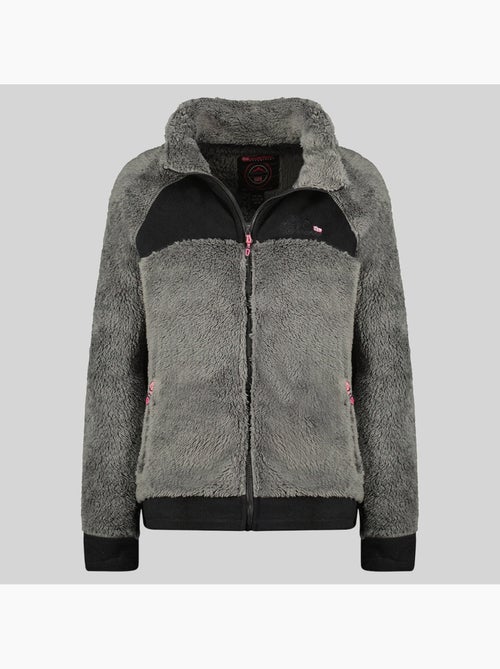Veste polaire tandora – geographical norway - Kiabi