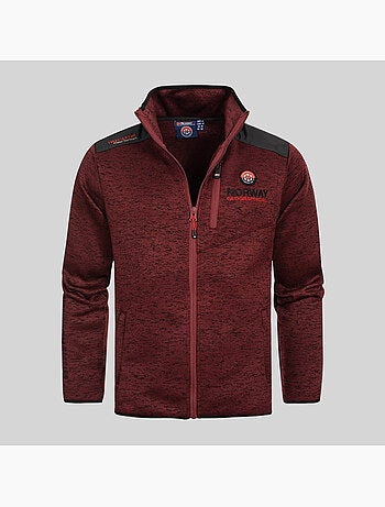Veste polaire tavid – geographical norway