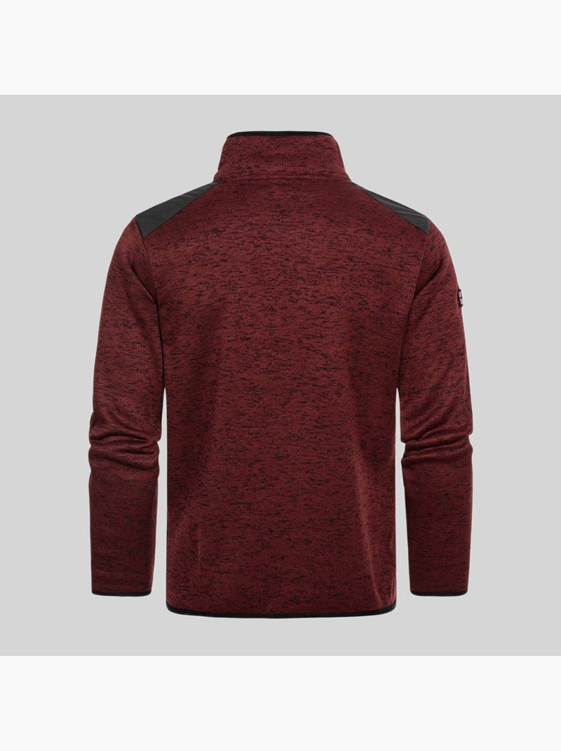 Veste polaire tavid – geographical norway Bordeaux - Kiabi