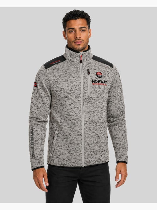 Veste polaire tavid – geographical norway - Kiabi