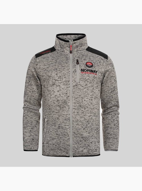 Veste polaire tavid – geographical norway - Kiabi