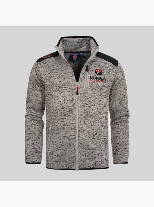 Veste polaire tavid – geographical norway - Kiabi