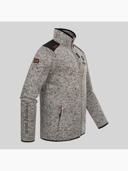 Veste polaire tavid – geographical norway - Kiabi