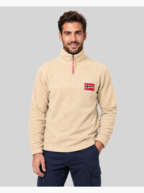 Veste polaire tequateur – geographical norway - Kiabi