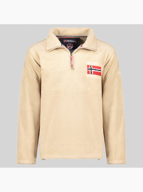 Veste polaire tequateur – geographical norway - Kiabi