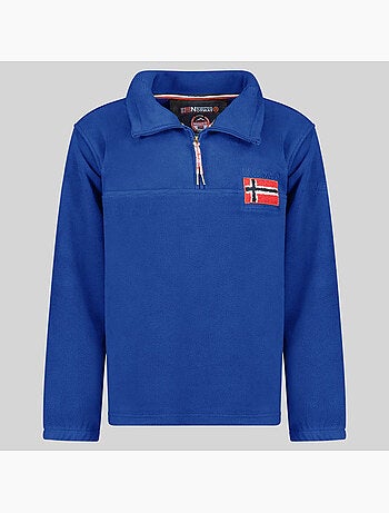 Veste polaire tequateur – geographical norway