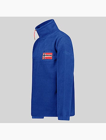Veste polaire tequateur – geographical norway