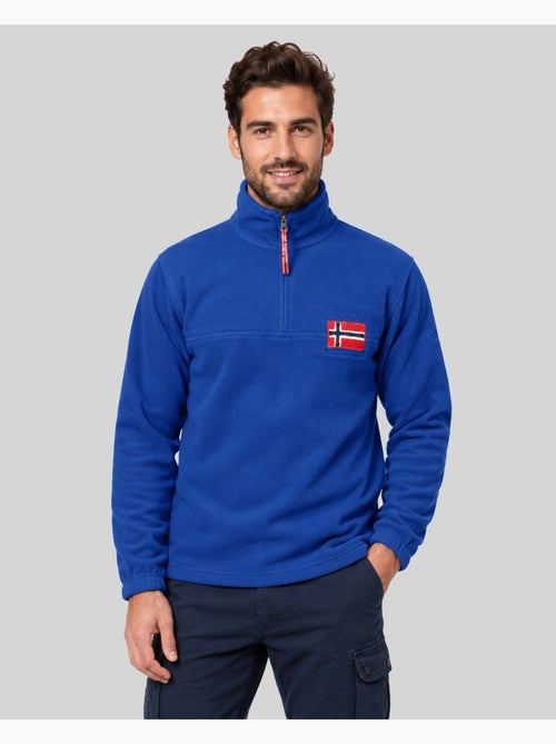 Veste polaire tequateur – geographical norway - Kiabi Veste polaire tequateur – geographical norway - Kiabi