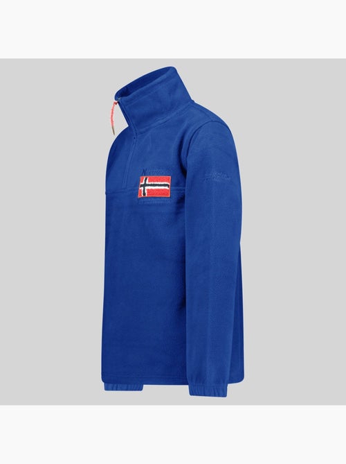 Veste polaire tequateur – geographical norway - Kiabi Veste polaire tequateur – geographical norway - Kiabi