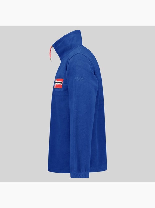 Veste polaire tequateur – geographical norway - Kiabi Veste polaire tequateur – geographical norway - Kiabi