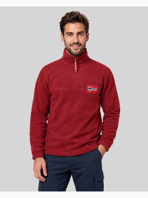 Veste polaire tequateur – geographical norway - Kiabi Veste polaire tequateur – geographical norway - Kiabi