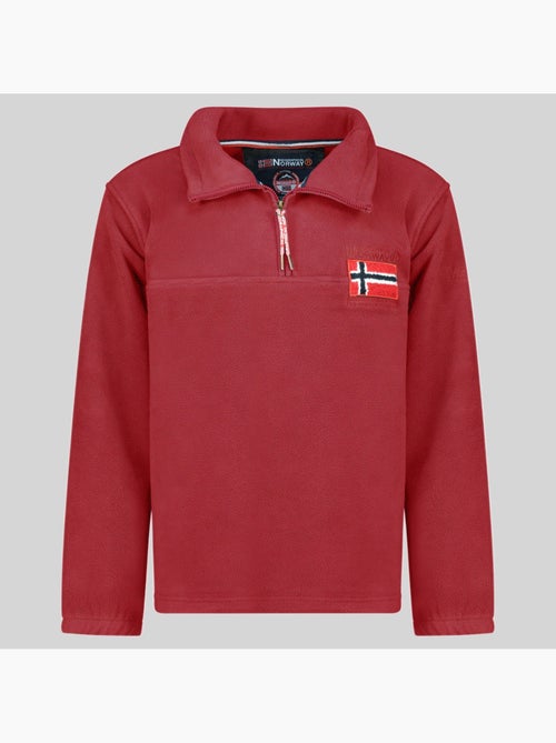 Veste polaire tequateur – geographical norway - Kiabi Veste polaire tequateur – geographical norway - Kiabi