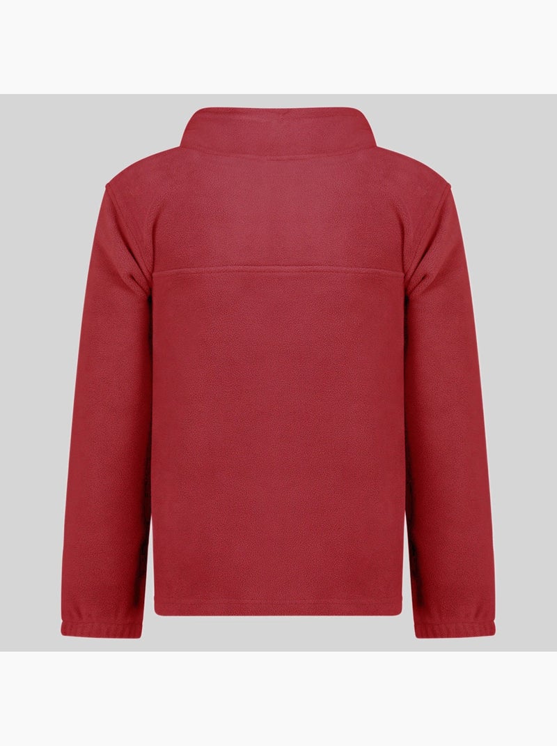 Veste polaire tequateur – geographical norway Bordeaux - Kiabi