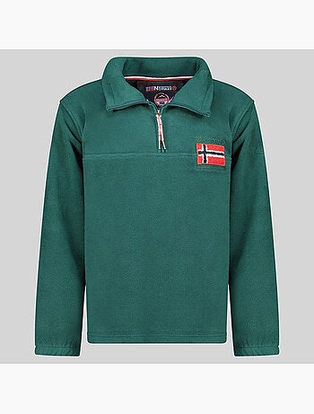 Veste polaire tequateur – geographical norway