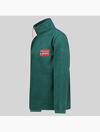 Veste polaire tequateur – geographical norway
