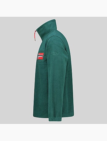 Veste polaire tequateur – geographical norway