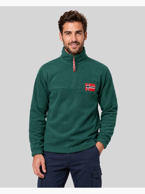 Veste polaire tequateur – geographical norway - Kiabi