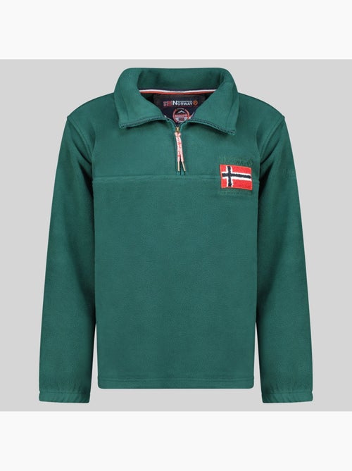 Veste polaire tequateur – geographical norway - Kiabi