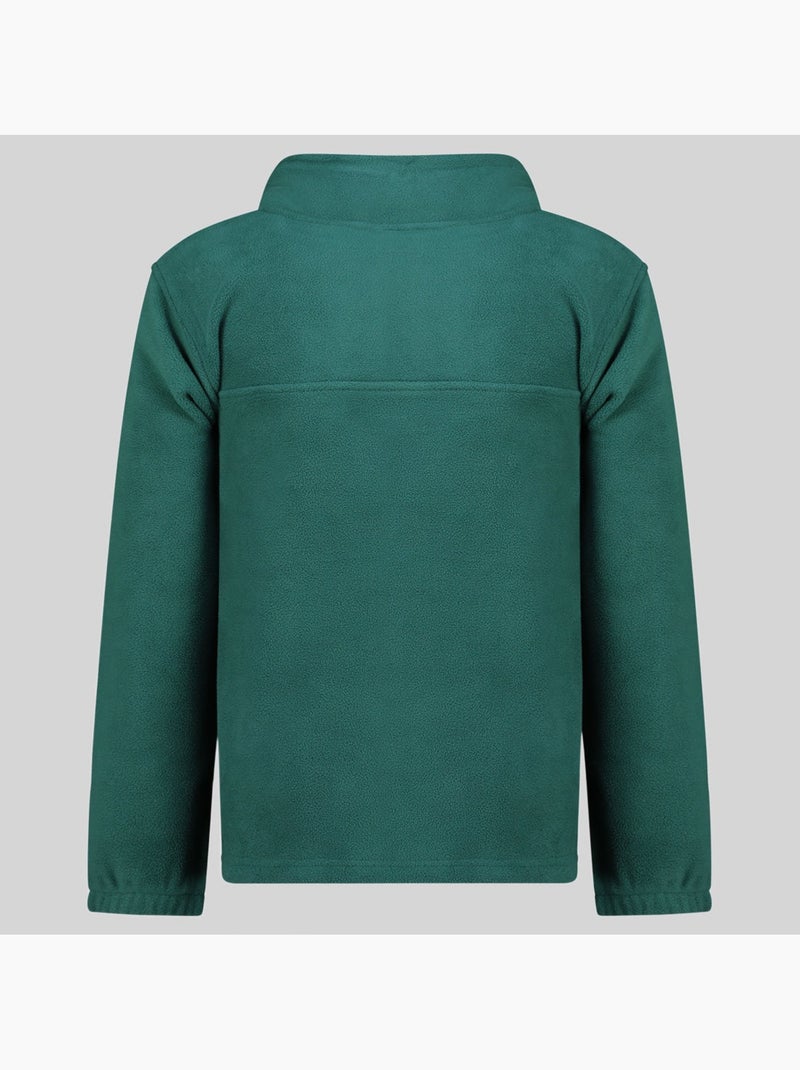 Veste polaire tequateur – geographical norway Vert foncé - Kiabi