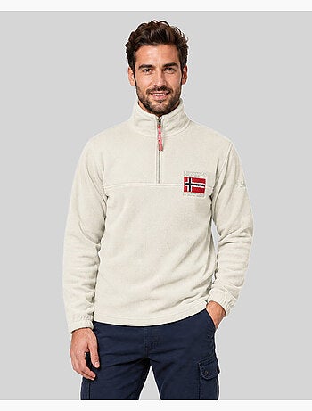 Veste polaire tequateur – geographical norway