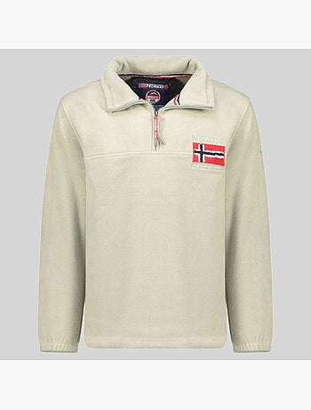 Veste polaire tequateur – geographical norway