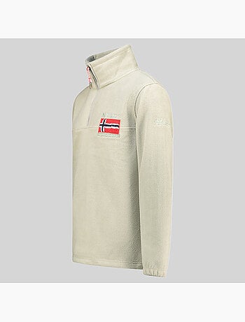 Veste polaire tequateur – geographical norway