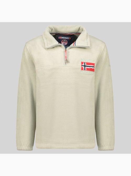 Veste polaire tequateur – geographical norway - Kiabi
