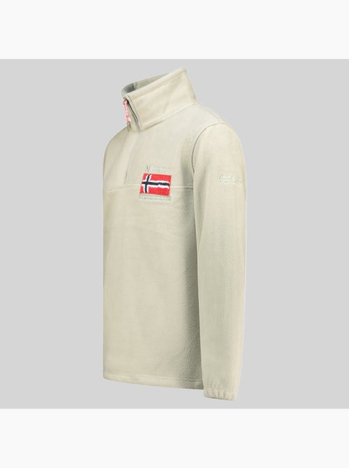 Veste polaire tequateur – geographical norway - Kiabi