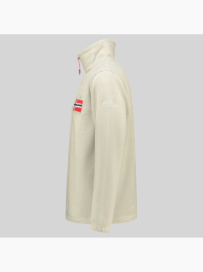 Veste polaire tequateur – geographical norway Vert Sauge - Kiabi
