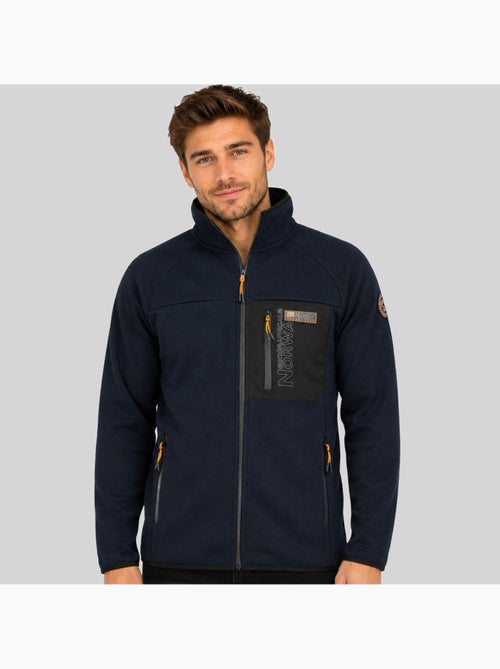 Veste polaire thizy – geographical norway - Kiabi Veste polaire thizy – geographical norway - Kiabi