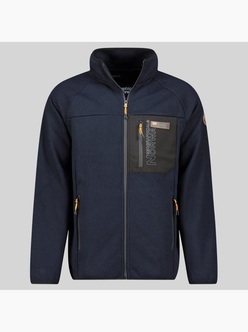 Veste polaire thizy – geographical norway - Kiabi Veste polaire thizy – geographical norway - Kiabi