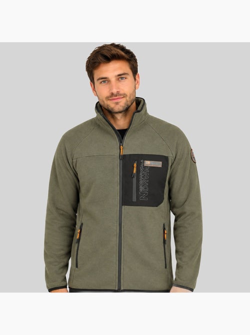 Veste polaire thizy – geographical norway - Kiabi Veste polaire thizy – geographical norway - Kiabi