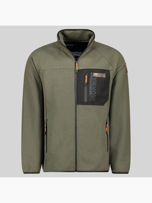 Veste polaire thizy – geographical norway - Kiabi Veste polaire thizy – geographical norway - Kiabi
