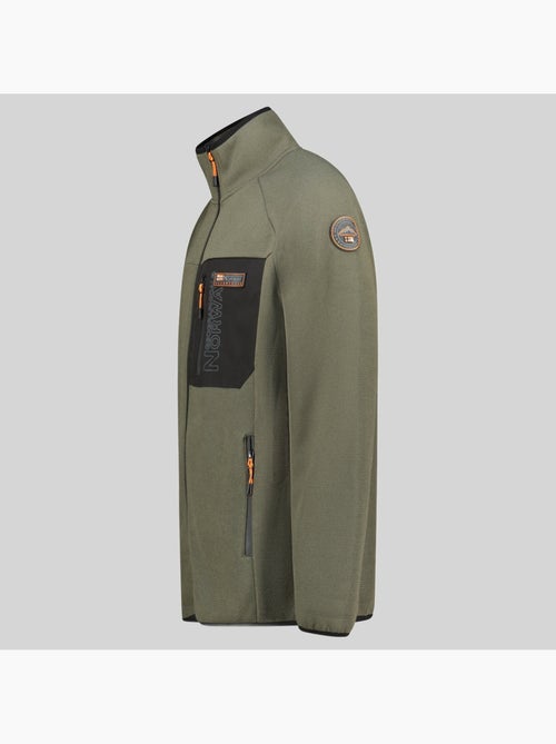 Veste polaire thizy – geographical norway - Kiabi Veste polaire thizy – geographical norway - Kiabi