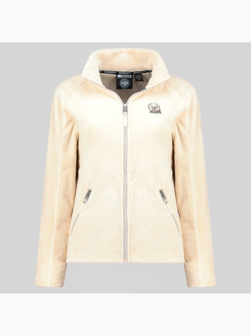 Veste polaire ticarina – geographical norway - Kiabi Veste polaire ticarina – geographical norway - Kiabi