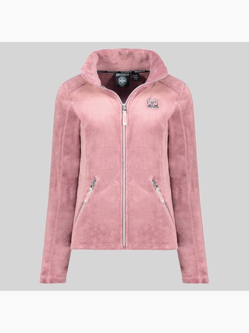 Veste polaire ticarina – geographical norway - Kiabi Veste polaire ticarina – geographical norway - Kiabi