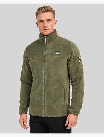 Veste polaire timple – geographical norway