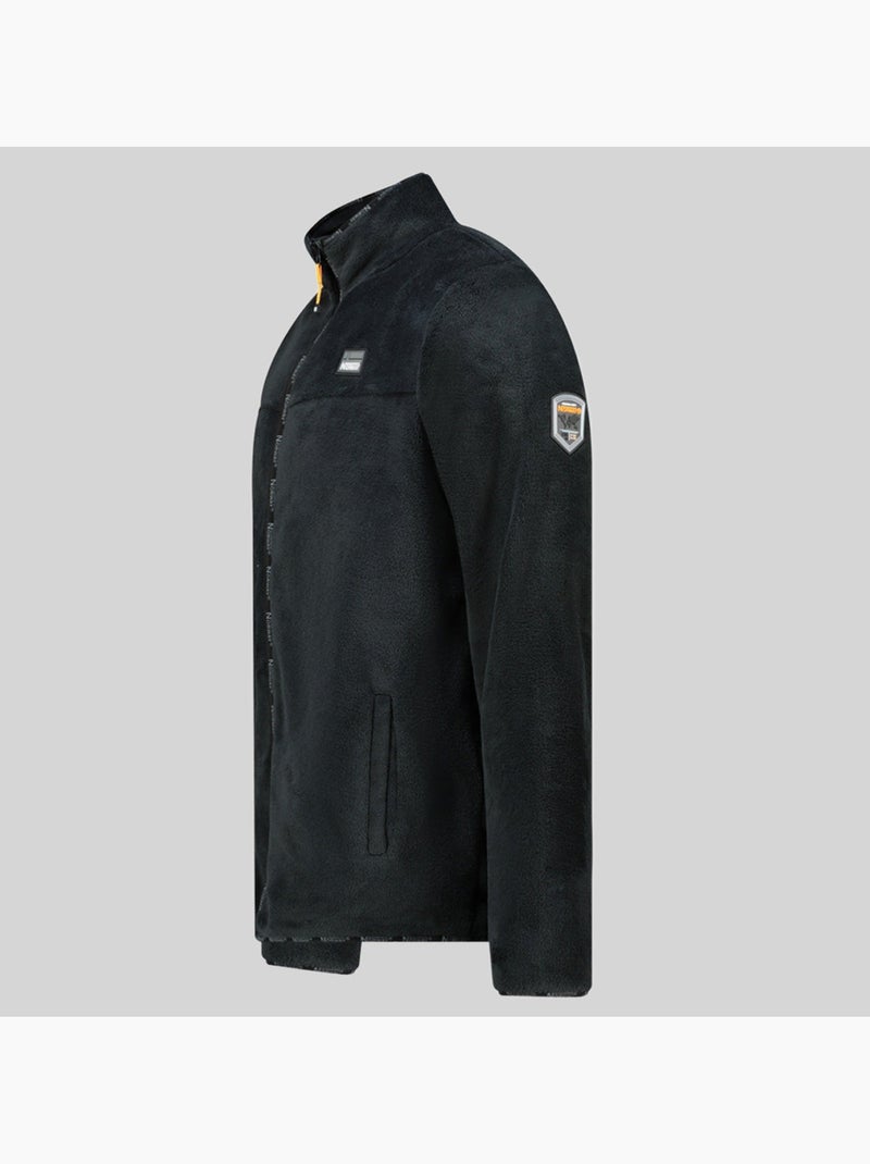 Veste polaire timple – geographical norway Noir - Kiabi