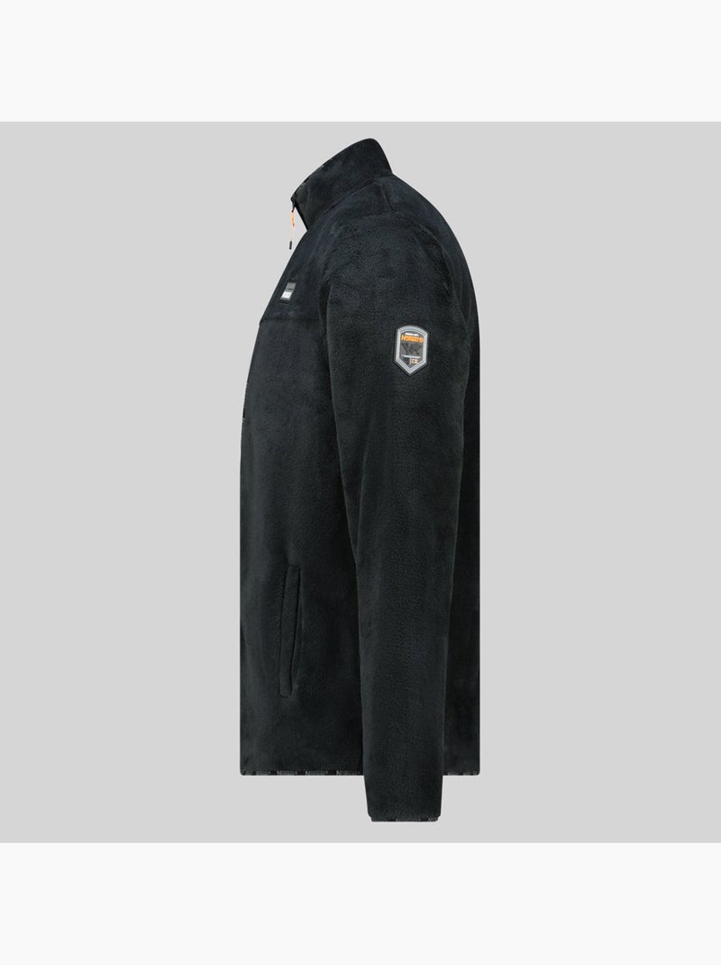 Veste polaire timple – geographical norway Noir - Kiabi