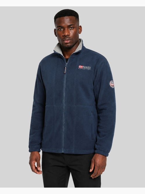 Veste polaire torleon – geographical norway - Kiabi Veste polaire torleon – geographical norway - Kiabi