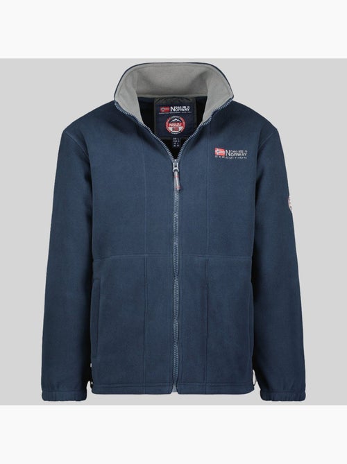 Veste polaire torleon – geographical norway - Kiabi Veste polaire torleon – geographical norway - Kiabi