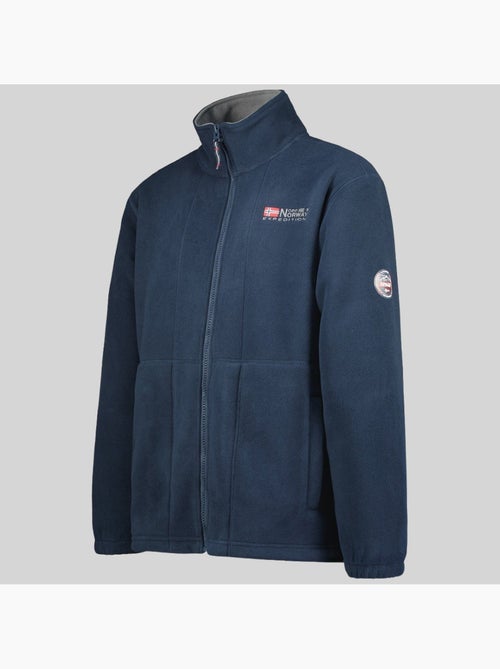 Veste polaire torleon – geographical norway - Kiabi Veste polaire torleon – geographical norway - Kiabi