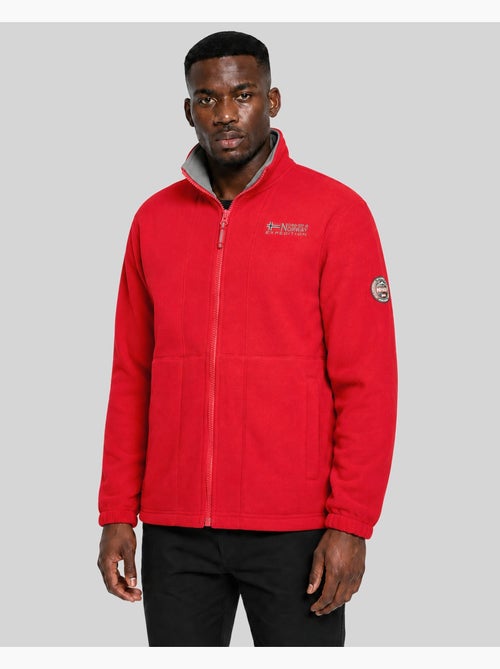 Veste polaire torleon – geographical norway - Kiabi Veste polaire torleon – geographical norway - Kiabi
