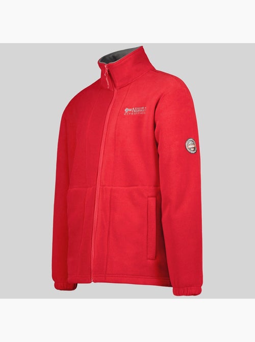 Veste polaire torleon – geographical norway - Kiabi Veste polaire torleon – geographical norway - Kiabi