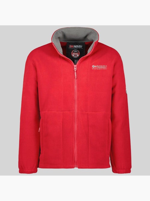 Veste polaire torleon – geographical norway - Kiabi Veste polaire torleon – geographical norway - Kiabi