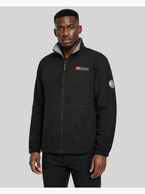 Veste polaire torleon – geographical norway - Kiabi